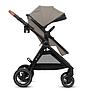 SILLA DE PASEO ESME 3 in 1 MINK PRO 2 BEIG