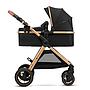 SILLA DE PASEO ESME 3 in 1 MINK PRO 2 BLACK