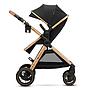 SILLA DE PASEO ESME 3 in 1 MINK PRO 2 BLACK