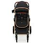 SILLA DE PASEO ESME 3 in 1 MINK PRO 2 BLACK