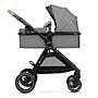 SILLA DE PASEO ESME 3 in 1 MINK PRO 2 GREY