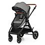 SILLA DE PASEO ESME 3 in 1 MINK PRO 2 GREY