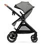SILLA DE PASEO ESME 3 in 1 MINK PRO 2 GREY