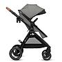 SILLA DE PASEO ESME 3 in 1 MINK PRO 2 GREY