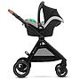 SILLA DE PASEO ESME 3 in 1 MINK PRO 2 GREY