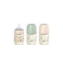 BIBERON VIDRIO BONHOMIA 2026 +0M 120ML SURTIDO