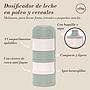 DOSIFICADOR DE LECHE EN POLVO BEIGE