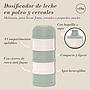 DOSIFICADOR DE LECHE EN POLVO ROSA