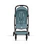 CYBEX ORFEO SILLA DE PASEO BLACK STORMY BLUE