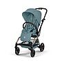 CYBEX EEZY S TWIST+2 BLACK STORMY BLUE