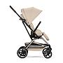 CYBEX EEZY S TWIST+2 TAUPE ALMOND BEIGE