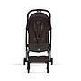 CYBEX ORFEO SILLA DE PASEO BLACK CHOCOLATE BROWN