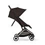 CYBEX ORFEO SILLA DE PASEO BLACK CHOCOLATE BROWN