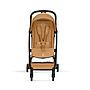 CYBEX ORFEO SILLA DE PASEO BLACK CINNAMON YELLOW