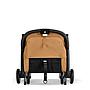 CYBEX ORFEO SILLA DE PASEO BLACK CINNAMON YELLOW
