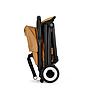 CYBEX ORFEO SILLA DE PASEO BLACK CINNAMON YELLOW