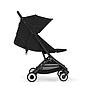 CYBEX ORFEO SILLA DE PASEO BLACK MAGIC BLACK