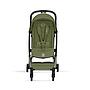 CYBEX ORFEO SILLA DE PASEO BLACK MOSS GREEN