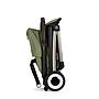 CYBEX ORFEO SILLA DE PASEO BLACK MOSS GREEN