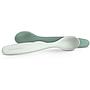 CUCHARA INFANTIL 2UN WONDERLAND'26 VERDE +6M