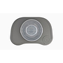 MANTEL CLICK-MAT+PLATO 6M+ PASTEL GRIS