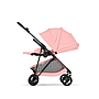 CYBEX MELIO CARBON SILLA CANDY PINK