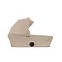CYBEX MELIO CAPAZO ALMOND BEIGE
