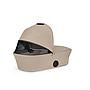 CYBEX MELIO CAPAZO ALMOND BEIGE