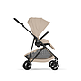 CYBEX MELIO CARBON SILLA ALMOND BEIGE