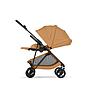 CYBEX MELIO CARBON SILLA CINNAMON YELLOW