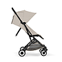 CYBEX ORFEO SILLA DE PASEO BLACK DUNE GREY