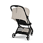 CYBEX ORFEO SILLA DE PASEO BLACK DUNE GREY