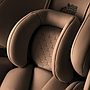 ROMER SWIVEL GROW MAX AIR Warm Caramel