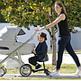 PATINETE UNIVERSAL ROLLER+ C/ASIENTO NEGRO