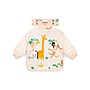 BABERO MANGA LARGA SOFT BIBY JUNGLE