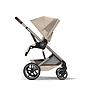 BALIOS S LUX+CAPAZO FOLD TAUPE ALMOND BEIG