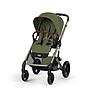 BALIOS S LUX+CAPAZO FOLD TAUPE MOSS GREEN