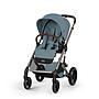 BALIOS S LUX+CAPAZO FOLD TAUPE STORMY BLUE