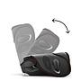 CYBEX SOLUTION G2 I-FIX PLUS chocolate brown