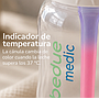 PACK BEBEDUE NEWBORN - 2 BIBERONES 160ML+2 BIBERONES 260ML+2 TETINAS FLUJO RAPIDO