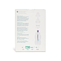 PACK DE 2 BIBERONES BEBEDUE MEDIC ANTICOLIC PP 330 ml +6M