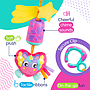 STELLA UNICORN CHEEKY CHIME