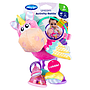 TOY BOX ACTIVITY RATTLE CLIPCLOP ROSA refresh