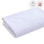 SABANA CAPAZO 3 PCS 80X120X1 CM BE TECKEL MELOCOTON