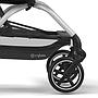 CYBEX EEZY S TWIST+2 BLACK SOHO GREY (copia)