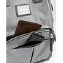 MOCHILA MATERNAL WELLINGTON GRIS