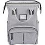 MOCHILA MATERNAL WELLINGTON GRIS