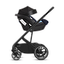 CYBEX ATON 4 HAPPY BLACK