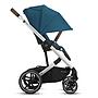 CYBEX BALIOS S LUX SILVER RIVER BLUE