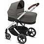 CYBEX BALIOS S LUX SILVER SOHO GREY